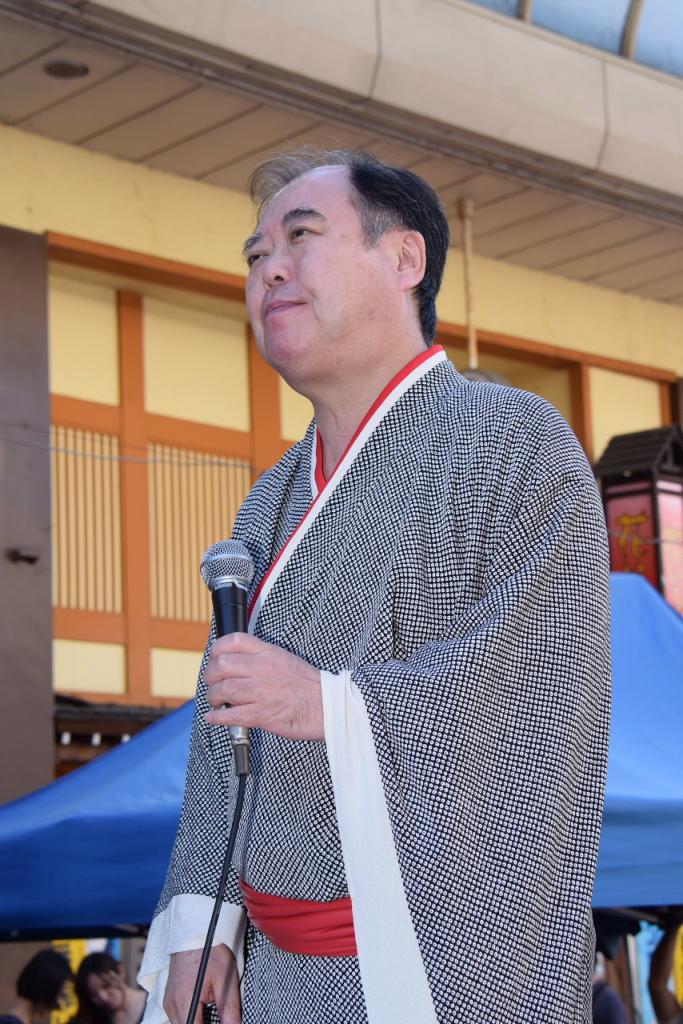 第14回奥州YOSAKOI in みずさわ2015その1 2015/09/20