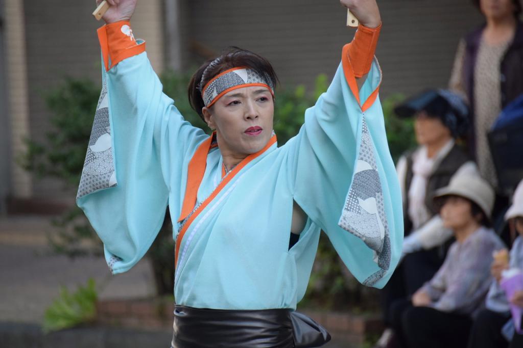 第14回奥州YOSAKOI in みずさわ2015その1 2015/09/20