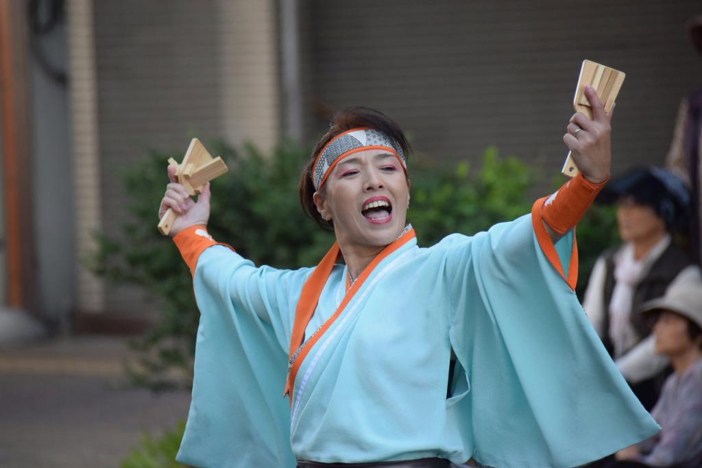 第14回奥州YOSAKOI in みずさわ2015その1 2015/09/20