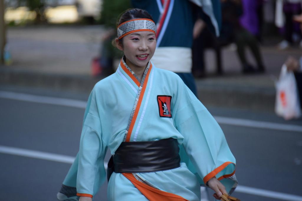 第14回奥州YOSAKOI in みずさわ2015その1 2015/09/20