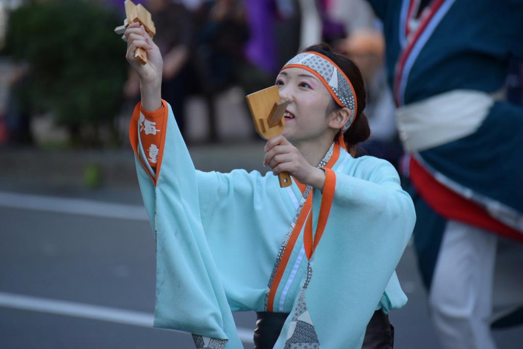 第14回奥州YOSAKOI in みずさわ2015その1 2015/09/20