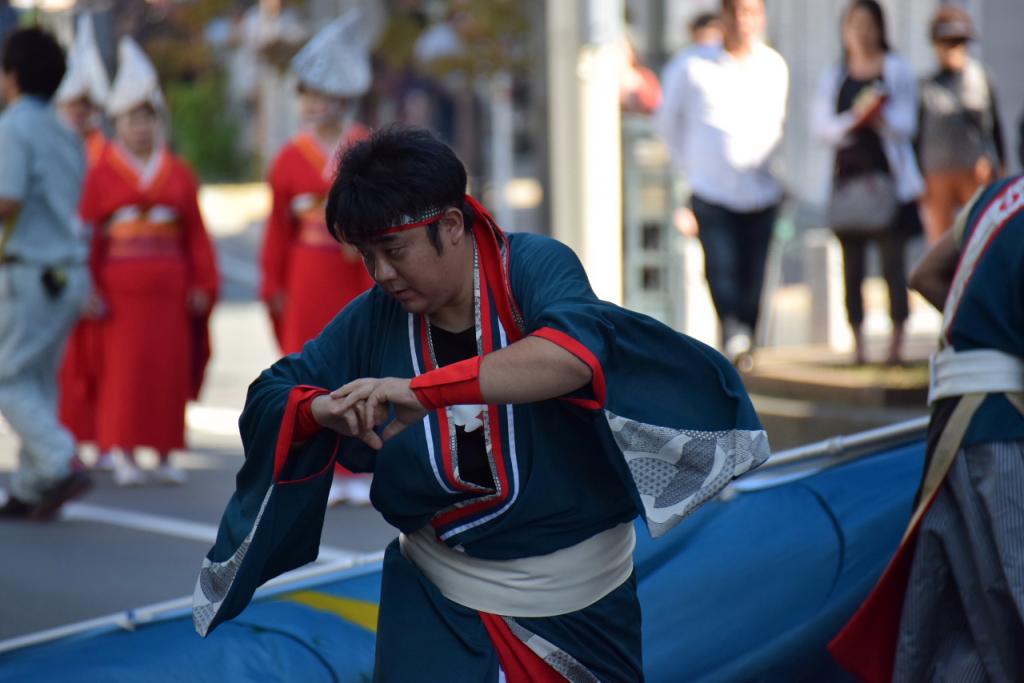 第14回奥州YOSAKOI in みずさわ2015その1 2015/09/20