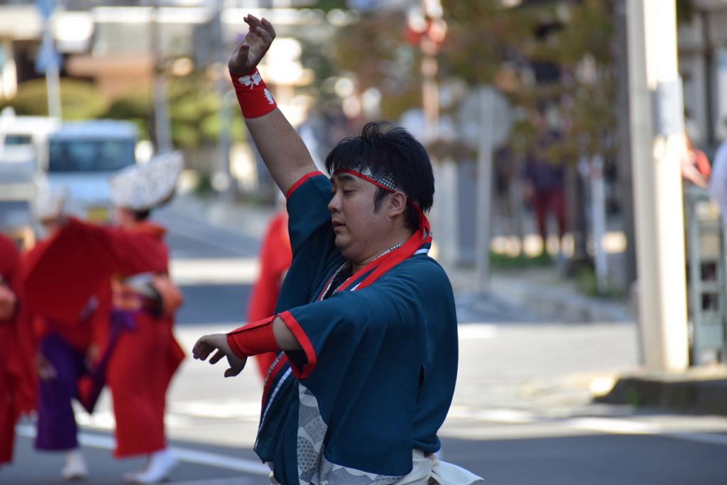 第14回奥州YOSAKOI in みずさわ2015その1 2015/09/20