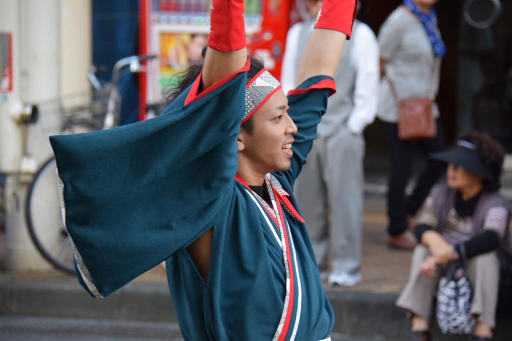 第14回奥州YOSAKOI in みずさわ2015その1 2015/09/20