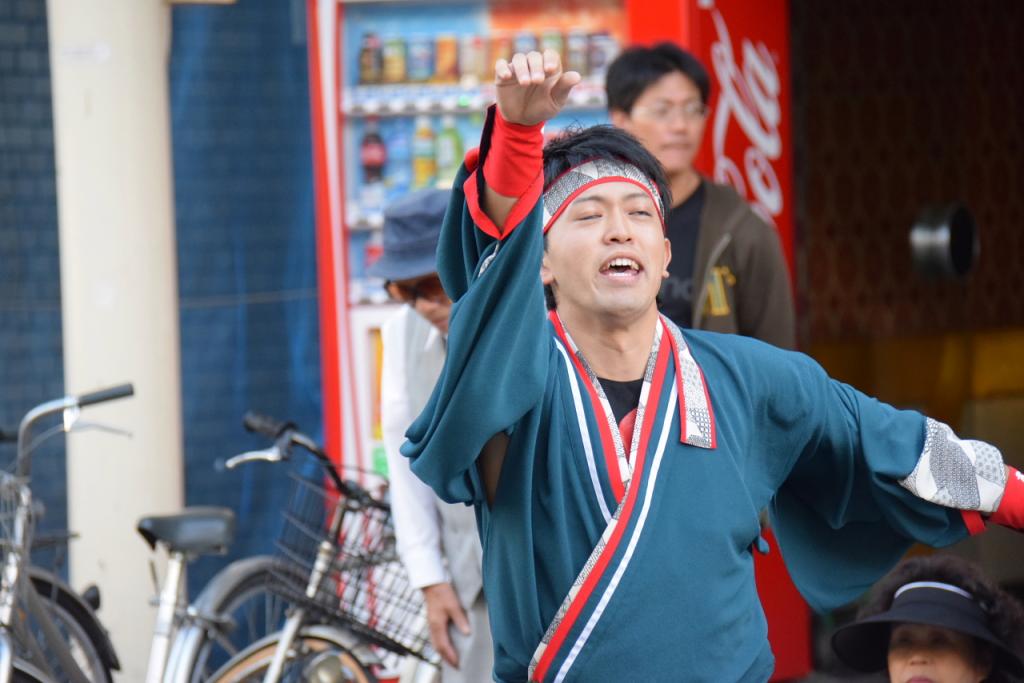 第14回奥州YOSAKOI in みずさわ2015その1 2015/09/20