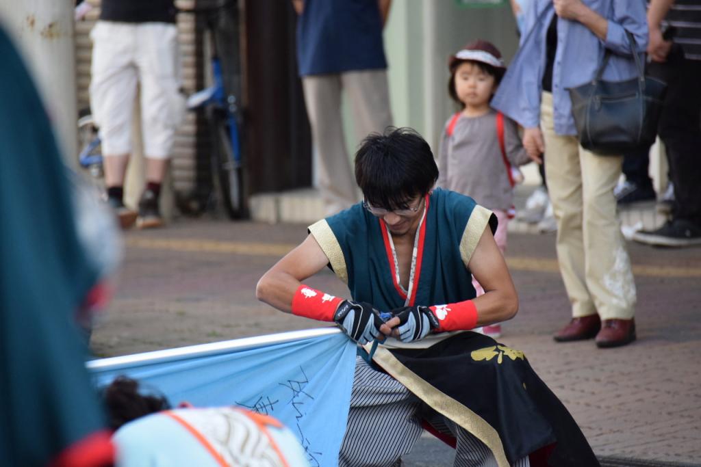 第14回奥州YOSAKOI in みずさわ2015その1 2015/09/20