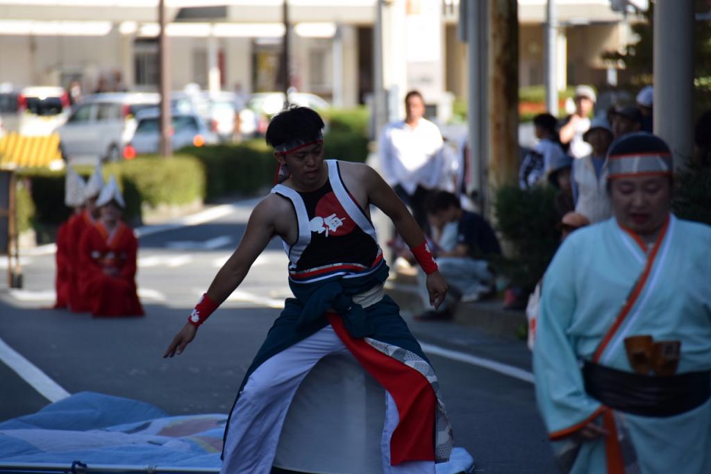 第14回奥州YOSAKOI in みずさわ2015その1 2015/09/20