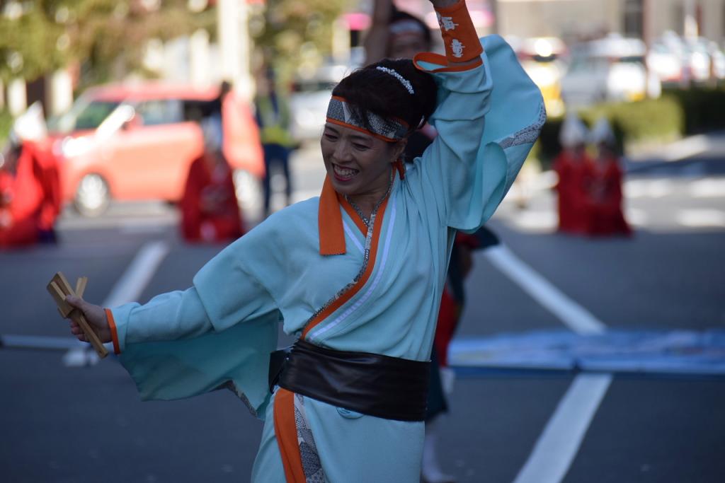 第14回奥州YOSAKOI in みずさわ2015その1 2015/09/20