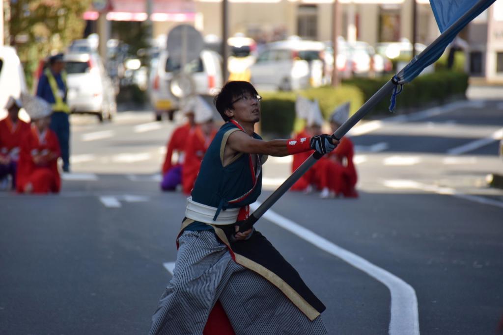 第14回奥州YOSAKOI in みずさわ2015その1 2015/09/20