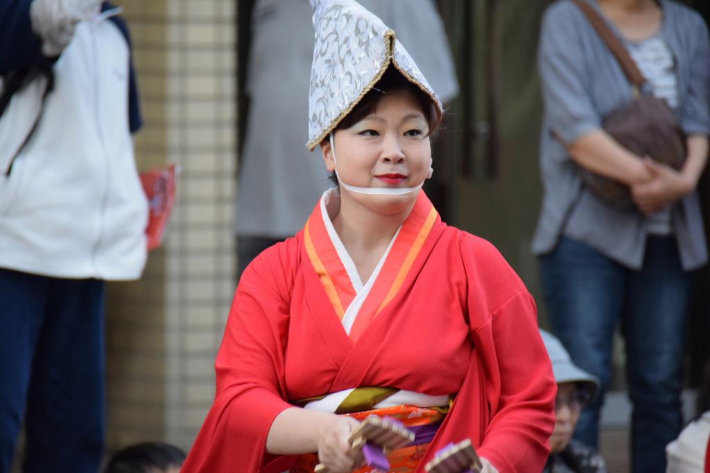 第14回奥州YOSAKOI in みずさわ2015その1 2015/09/20