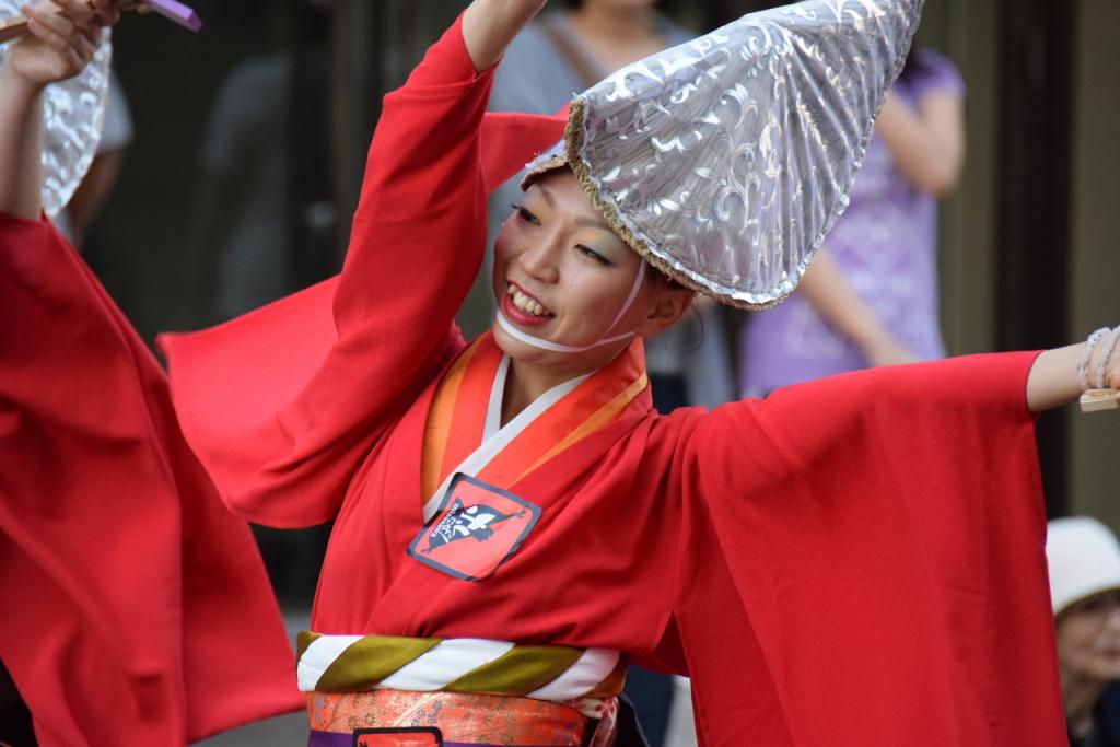 第14回奥州YOSAKOI in みずさわ2015その1 2015/09/20