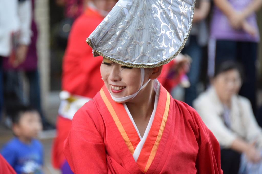 第14回奥州YOSAKOI in みずさわ2015その1 2015/09/20