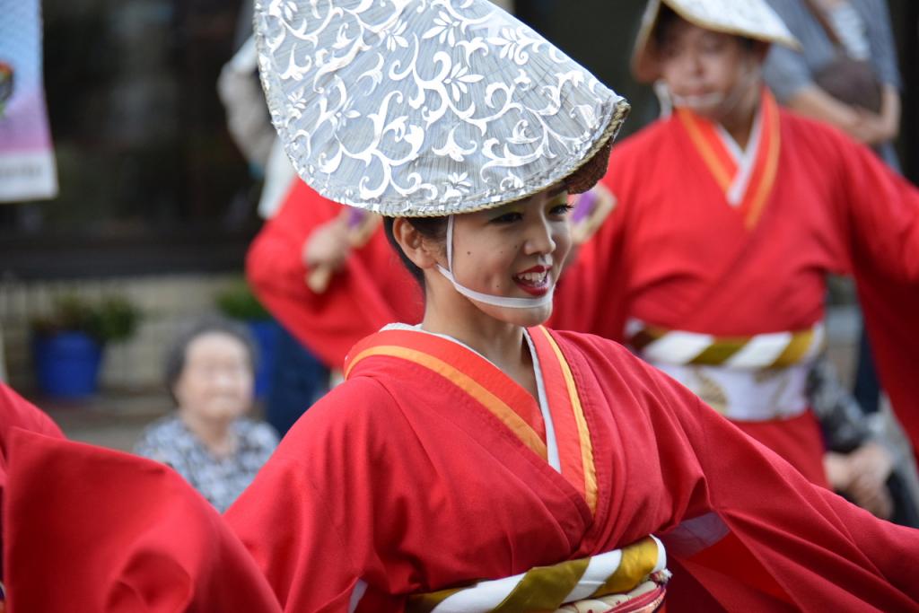 第14回奥州YOSAKOI in みずさわ2015その1 2015/09/20