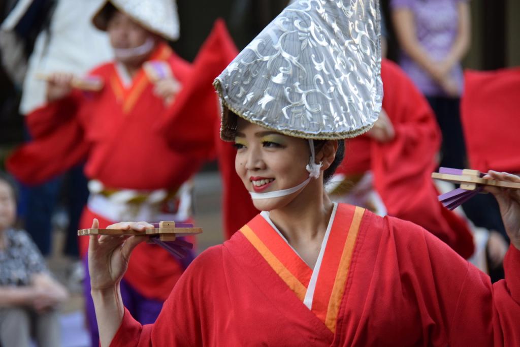 第14回奥州YOSAKOI in みずさわ2015その1 2015/09/20