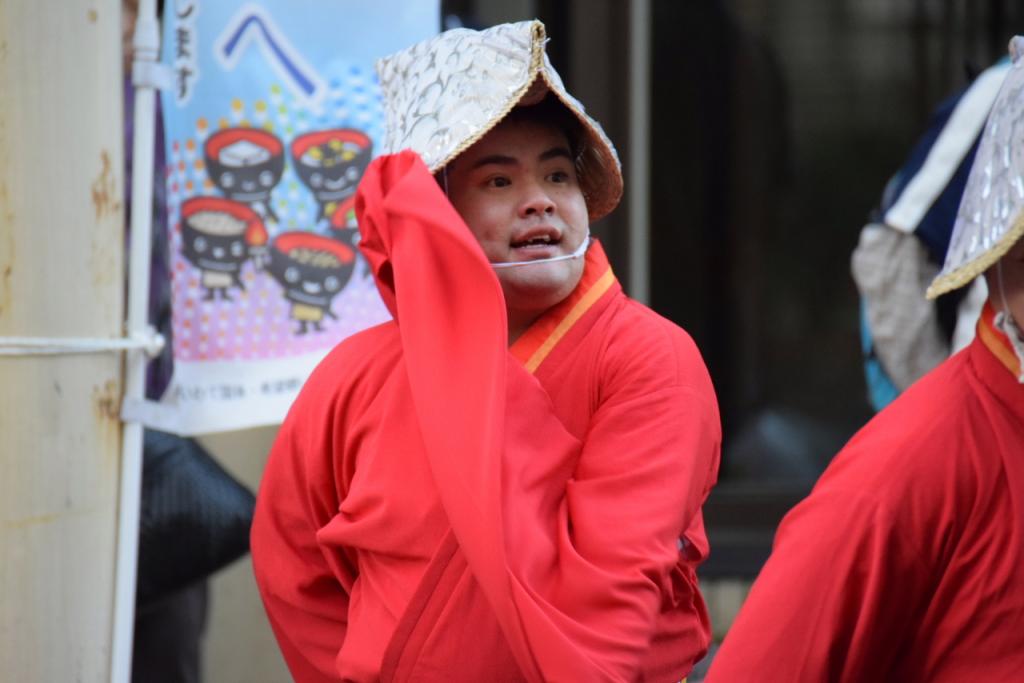 第14回奥州YOSAKOI in みずさわ2015その1 2015/09/20