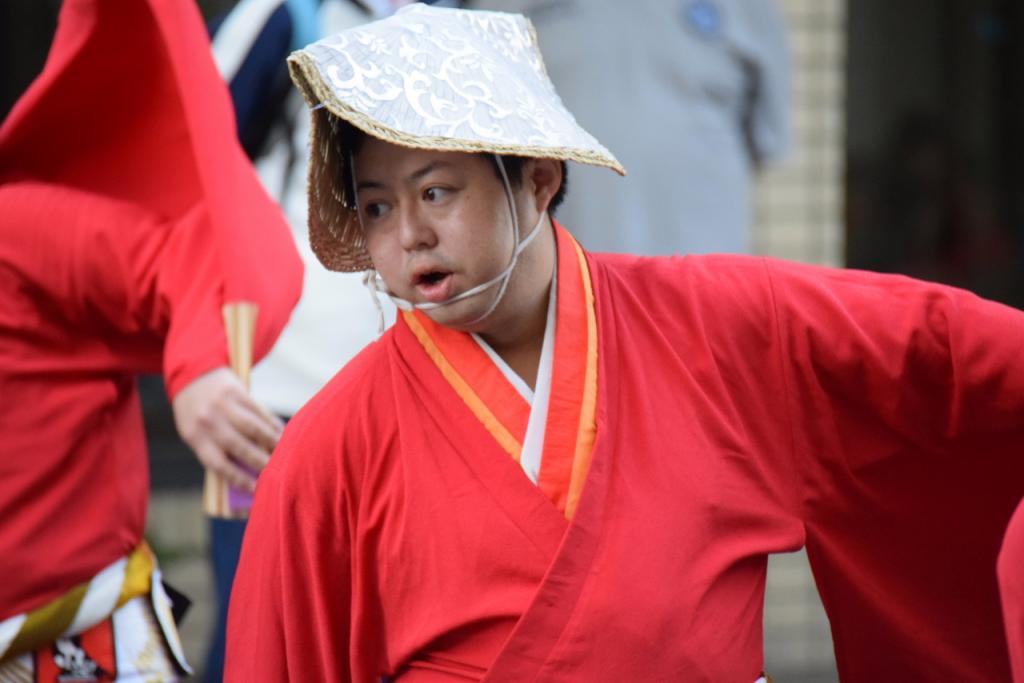 第14回奥州YOSAKOI in みずさわ2015その1 2015/09/20