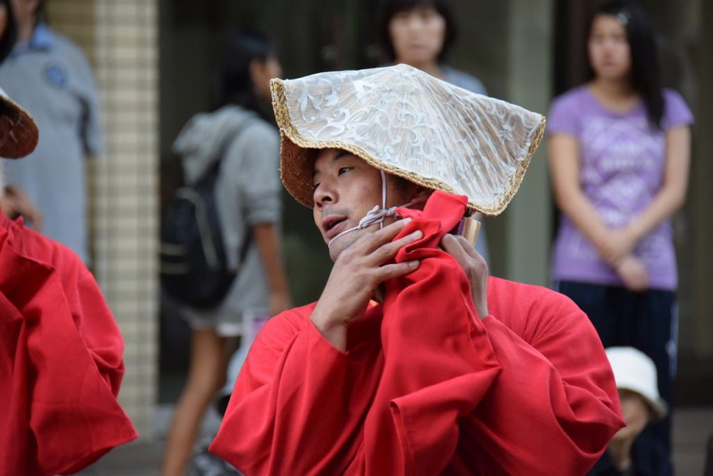 第14回奥州YOSAKOI in みずさわ2015その1 2015/09/20