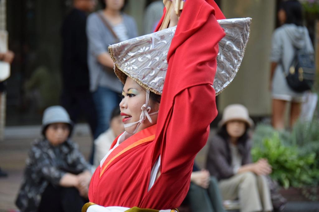 第14回奥州YOSAKOI in みずさわ2015その1 2015/09/20