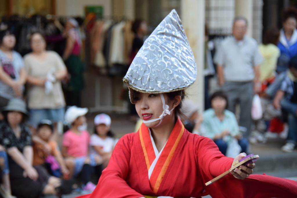 第14回奥州YOSAKOI in みずさわ2015その1 2015/09/20