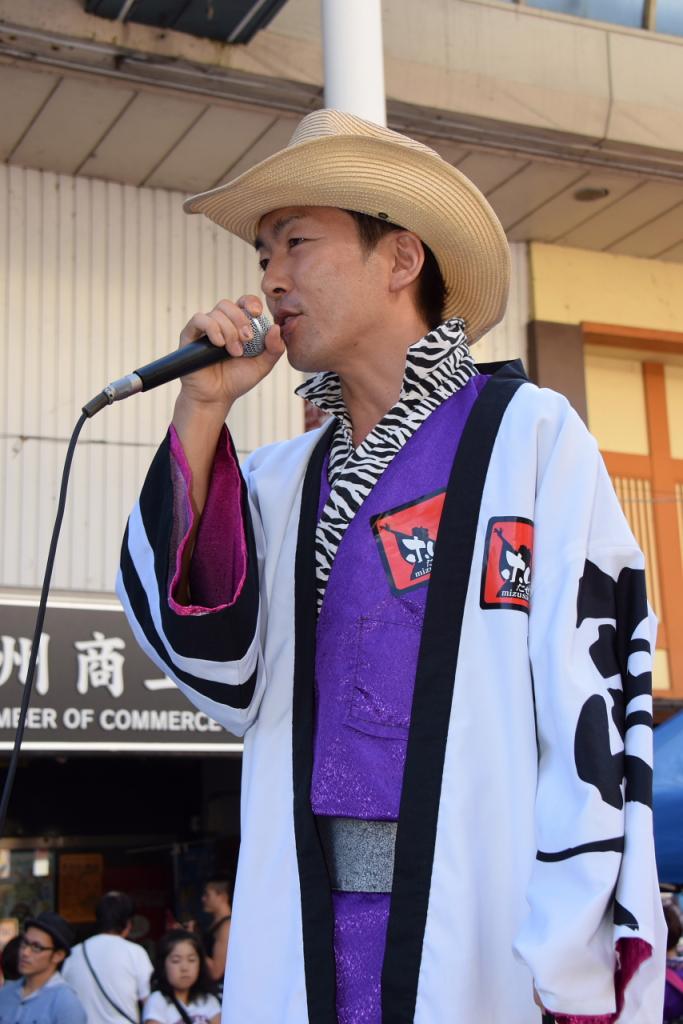 第14回奥州YOSAKOI in みずさわ2015その1 2015/09/20