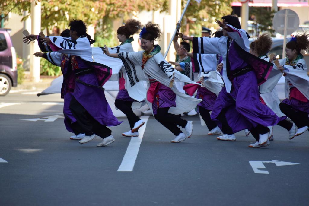 第14回奥州YOSAKOI in みずさわ2015その1 2015/09/20