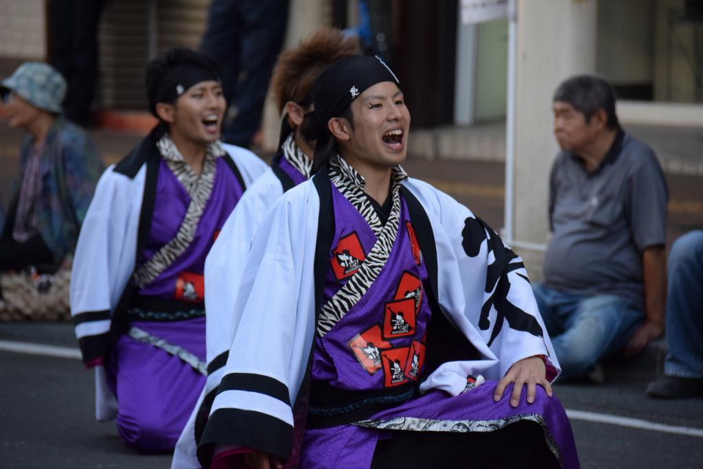 第14回奥州YOSAKOI in みずさわ2015その1 2015/09/20