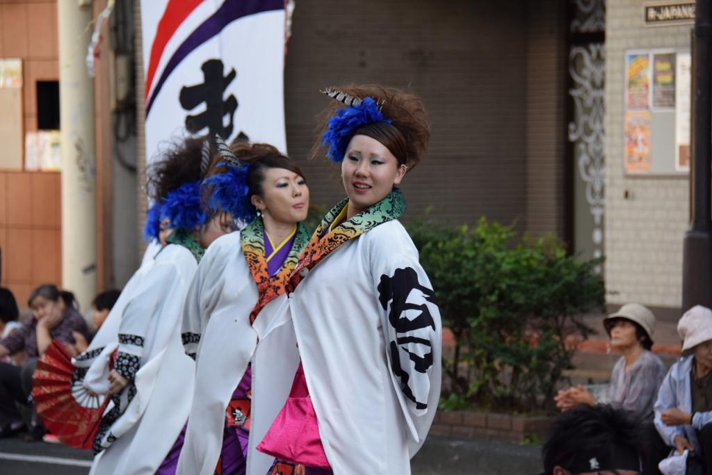 第14回奥州YOSAKOI in みずさわ2015その1 2015/09/20