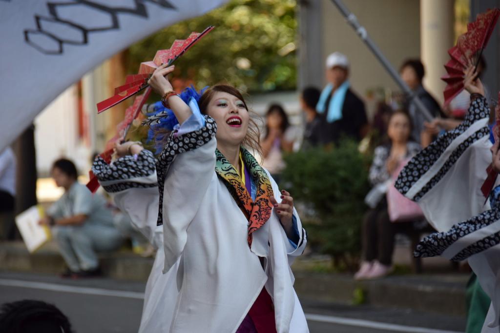 第14回奥州YOSAKOI in みずさわ2015その1 2015/09/20