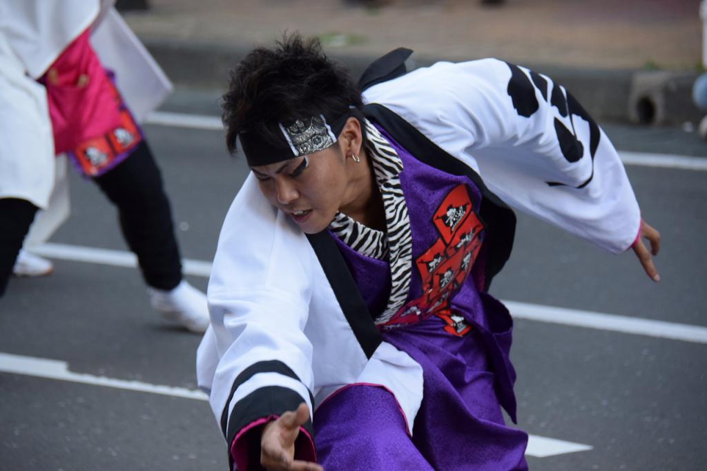 第14回奥州YOSAKOI in みずさわ2015その1 2015/09/20