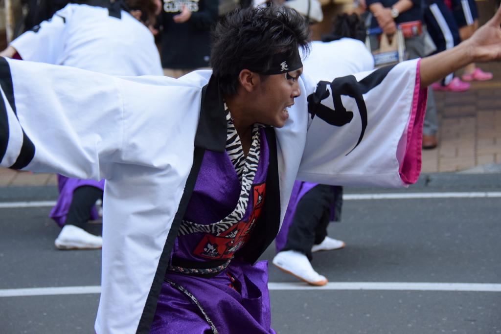 第14回奥州YOSAKOI in みずさわ2015その1 2015/09/20