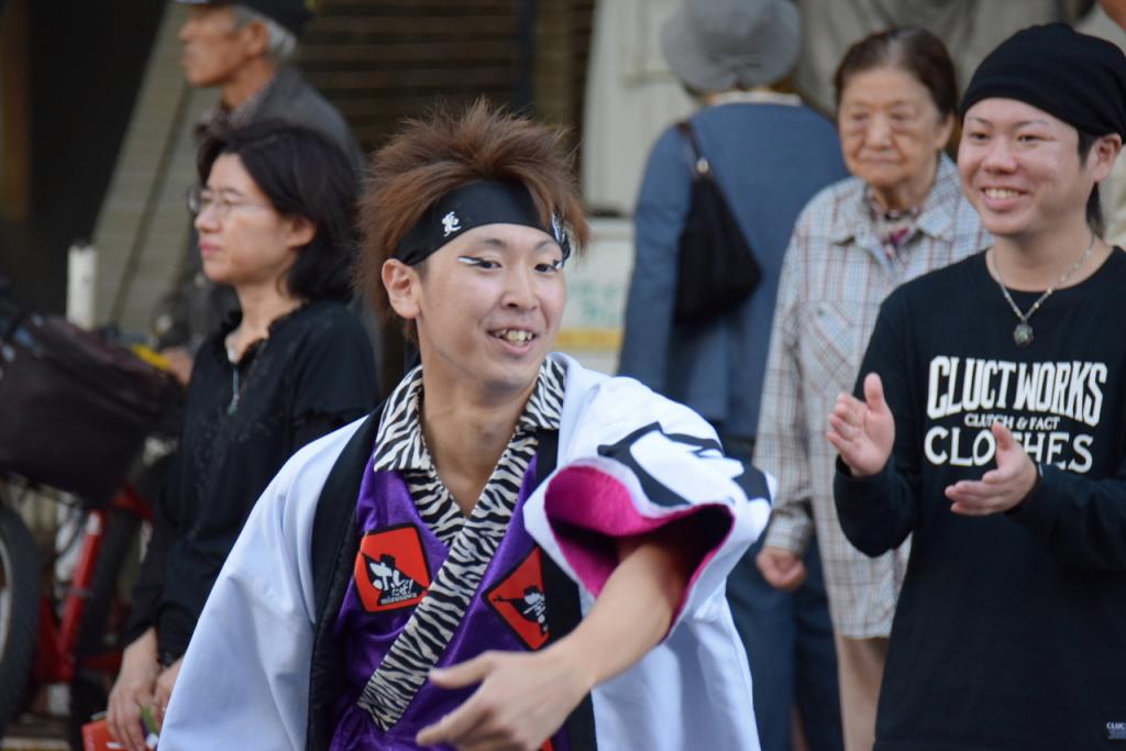 第14回奥州YOSAKOI in みずさわ2015その1 2015/09/20