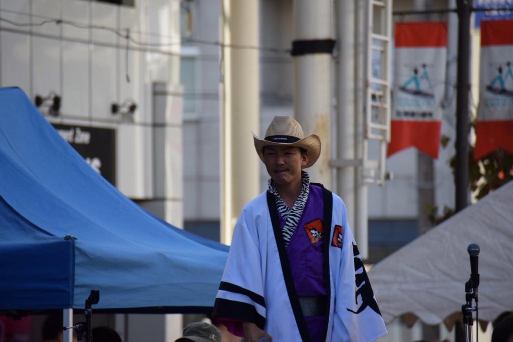 第14回奥州YOSAKOI in みずさわ2015その1 2015/09/20