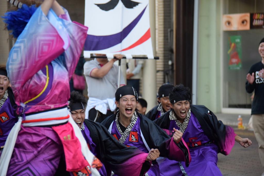 第14回奥州YOSAKOI in みずさわ2015その1 2015/09/20