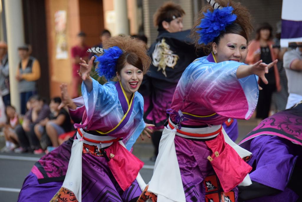 第14回奥州YOSAKOI in みずさわ2015その1 2015/09/20