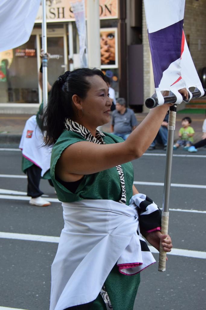 第14回奥州YOSAKOI in みずさわ2015その1 2015/09/20