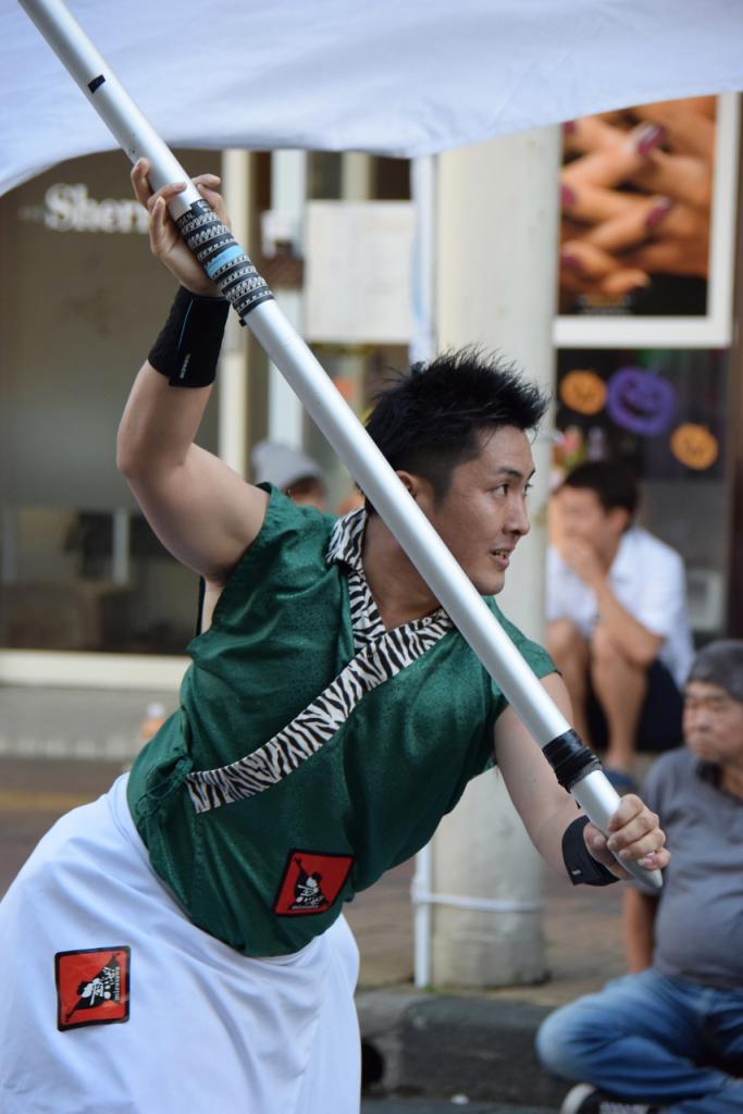 第14回奥州YOSAKOI in みずさわ2015その1 2015/09/20