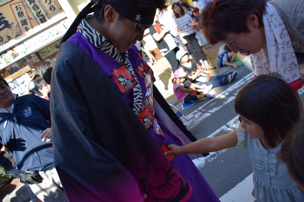 第14回奥州YOSAKOI in みずさわ2015その1 2015/09/20