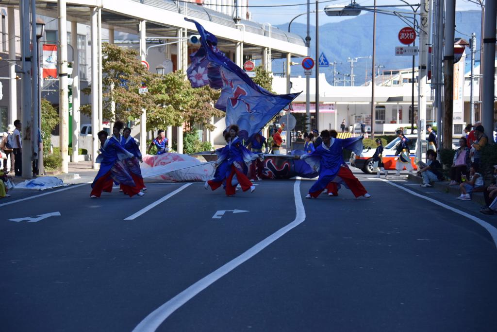 第14回奥州YOSAKOI in みずさわ2015その1 2015/09/20
