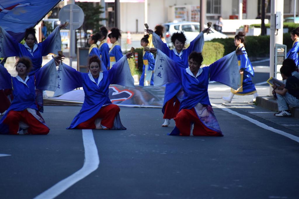 第14回奥州YOSAKOI in みずさわ2015その1 2015/09/20