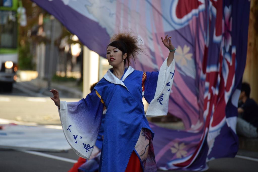 第14回奥州YOSAKOI in みずさわ2015その1 2015/09/20