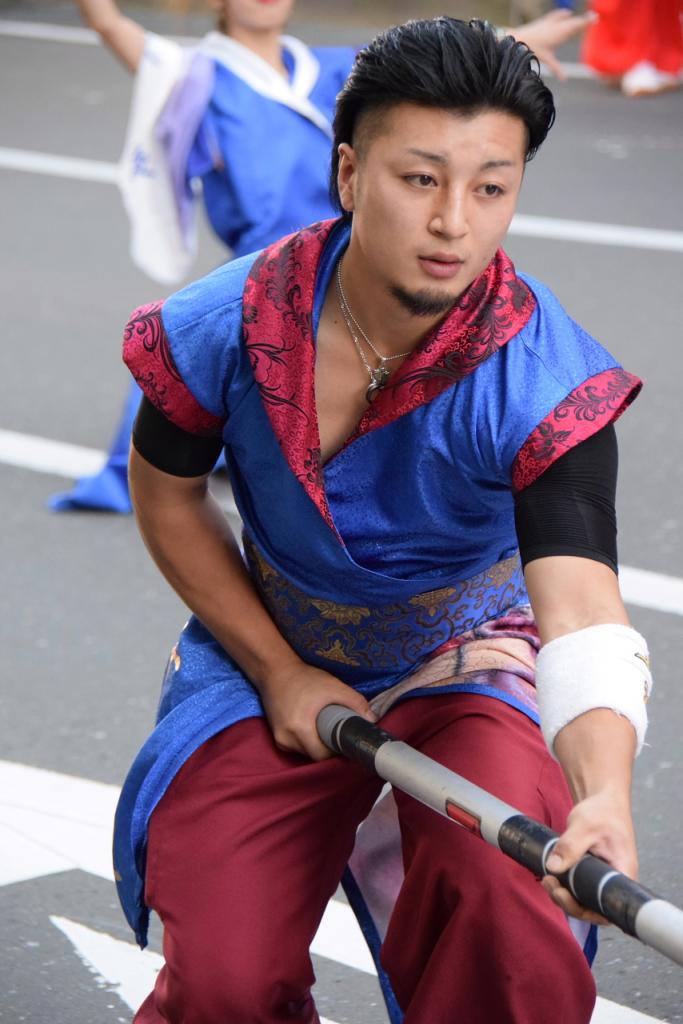 第14回奥州YOSAKOI in みずさわ2015その1 2015/09/20