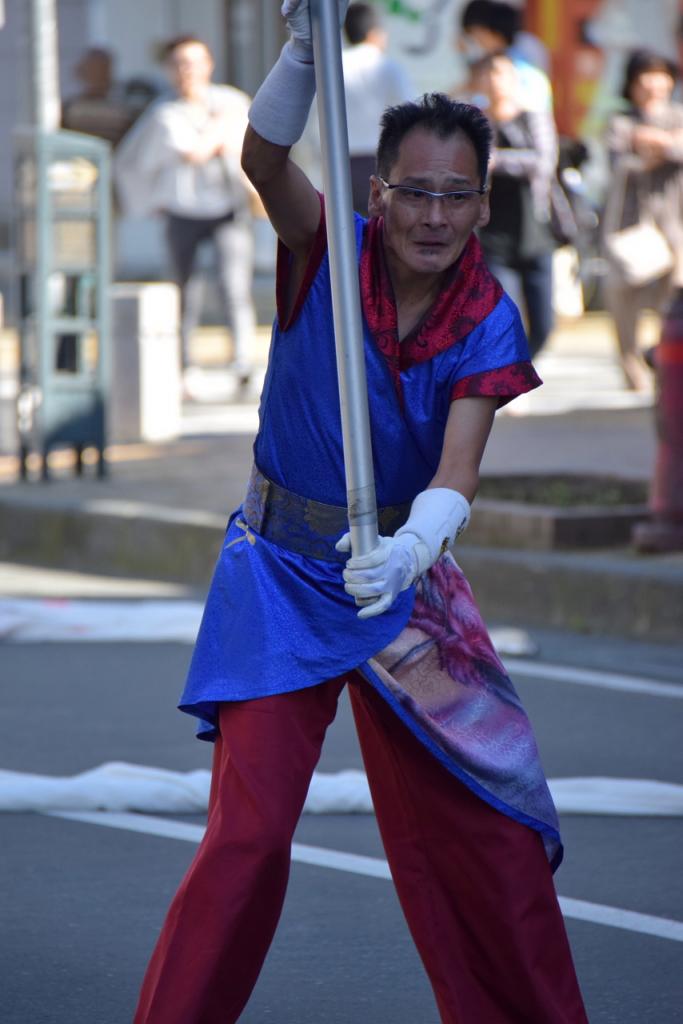 第14回奥州YOSAKOI in みずさわ2015その1 2015/09/20