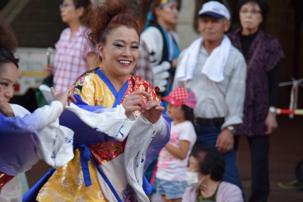 第14回奥州YOSAKOI in みずさわ2015その1 2015/09/20