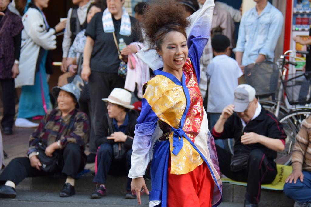 第14回奥州YOSAKOI in みずさわ2015その1 2015/09/20