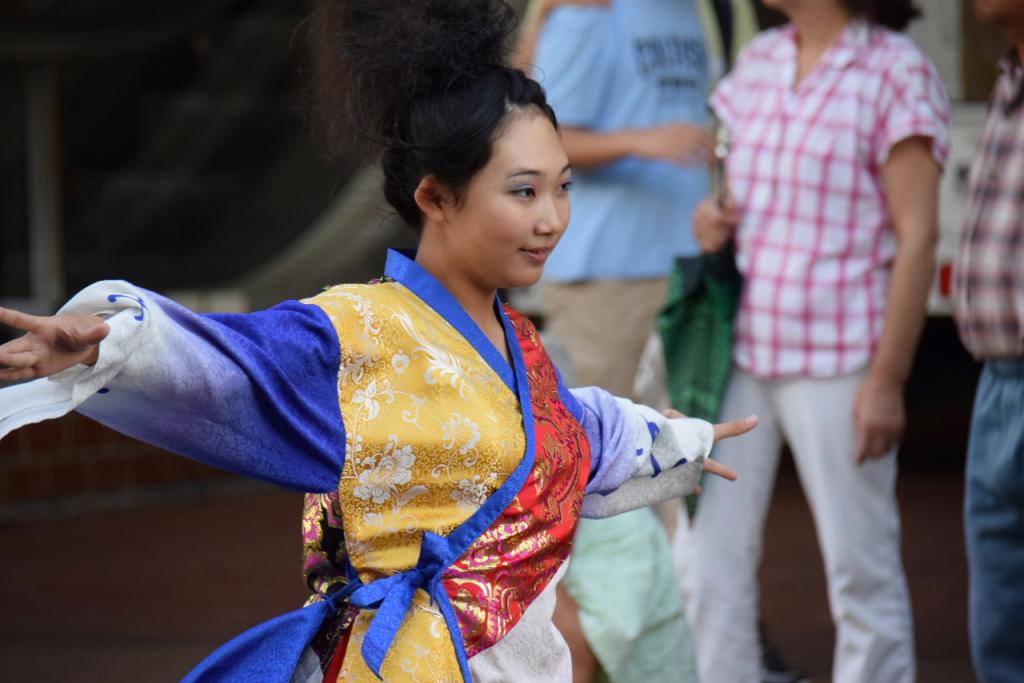 第14回奥州YOSAKOI in みずさわ2015その1 2015/09/20