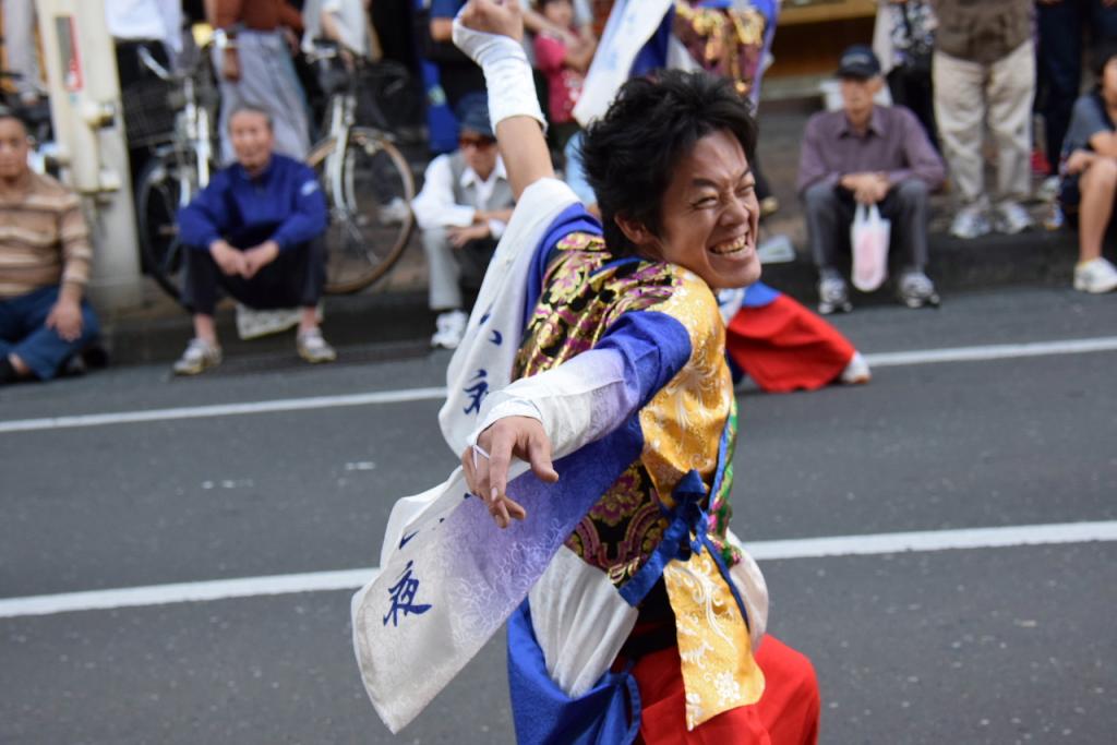 第14回奥州YOSAKOI in みずさわ2015その1 2015/09/20