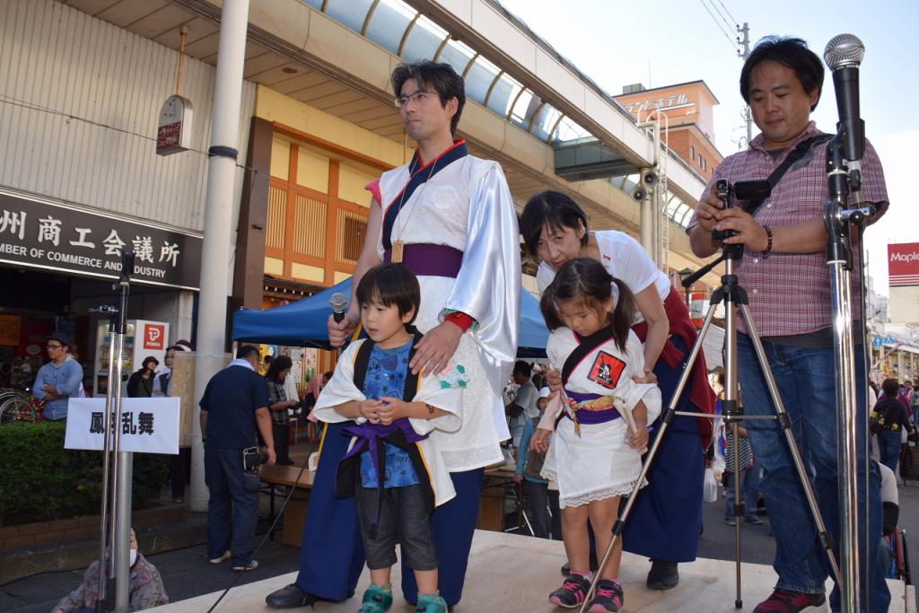 第14回奥州YOSAKOI in みずさわ2015その1 2015/09/20