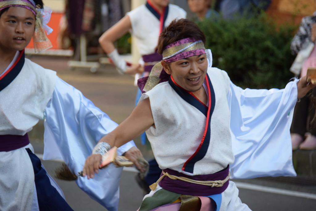 第14回奥州YOSAKOI in みずさわ2015その1 2015/09/20