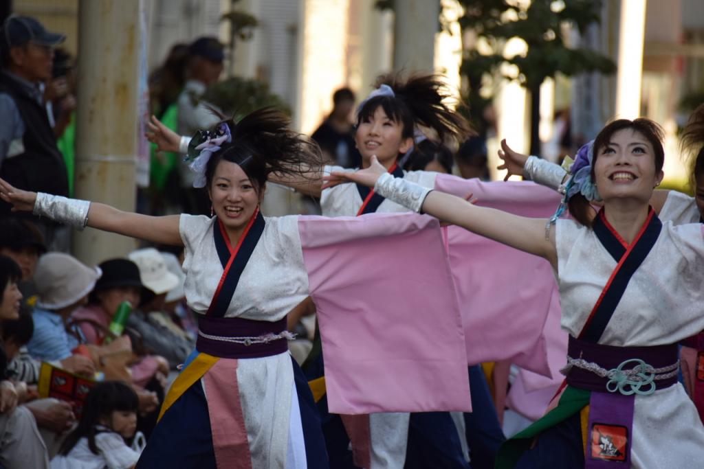 第14回奥州YOSAKOI in みずさわ2015その1 2015/09/20