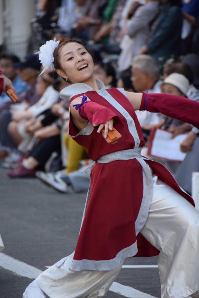 第14回奥州YOSAKOI in みずさわ2015その1 2015/09/20